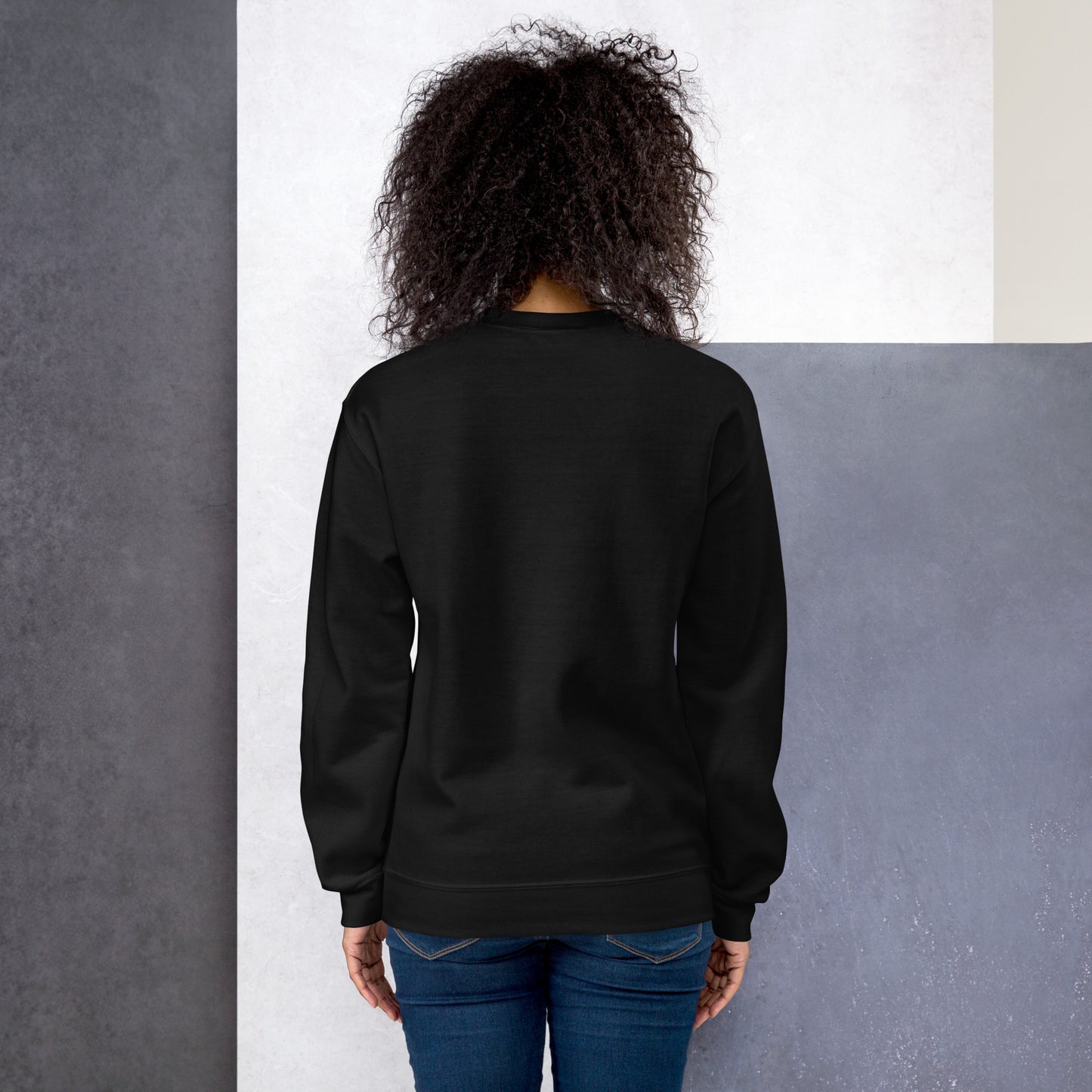 'Keep it Sketchy' Surfer Graphic Sweatshirt