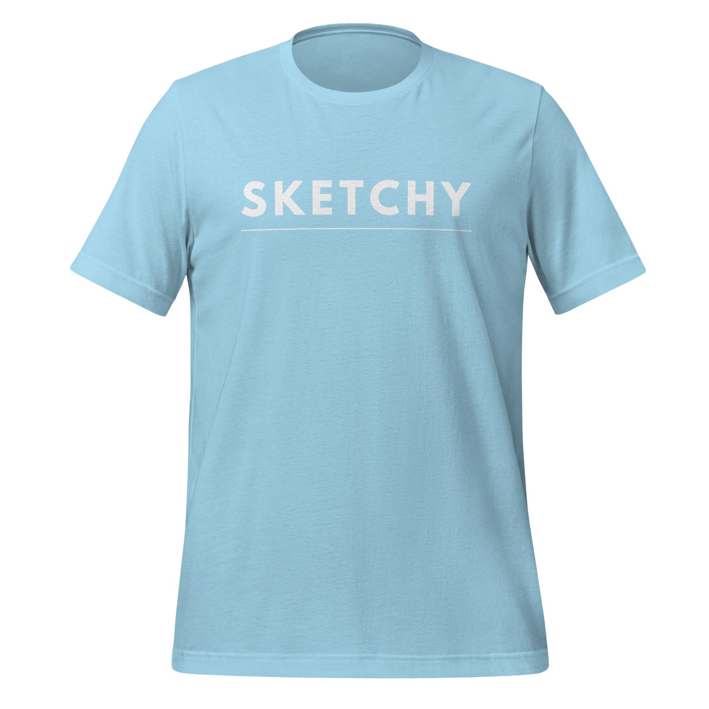'Sketchy' Tee