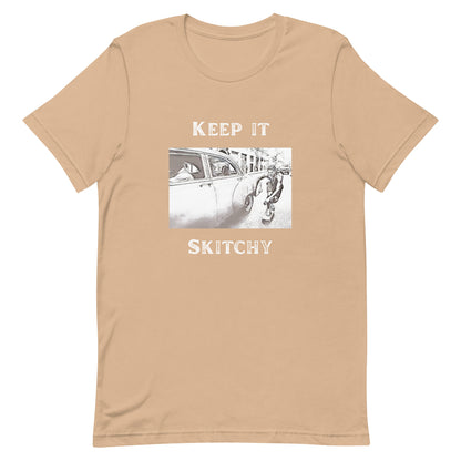 'Keep it Skitchy' Tee